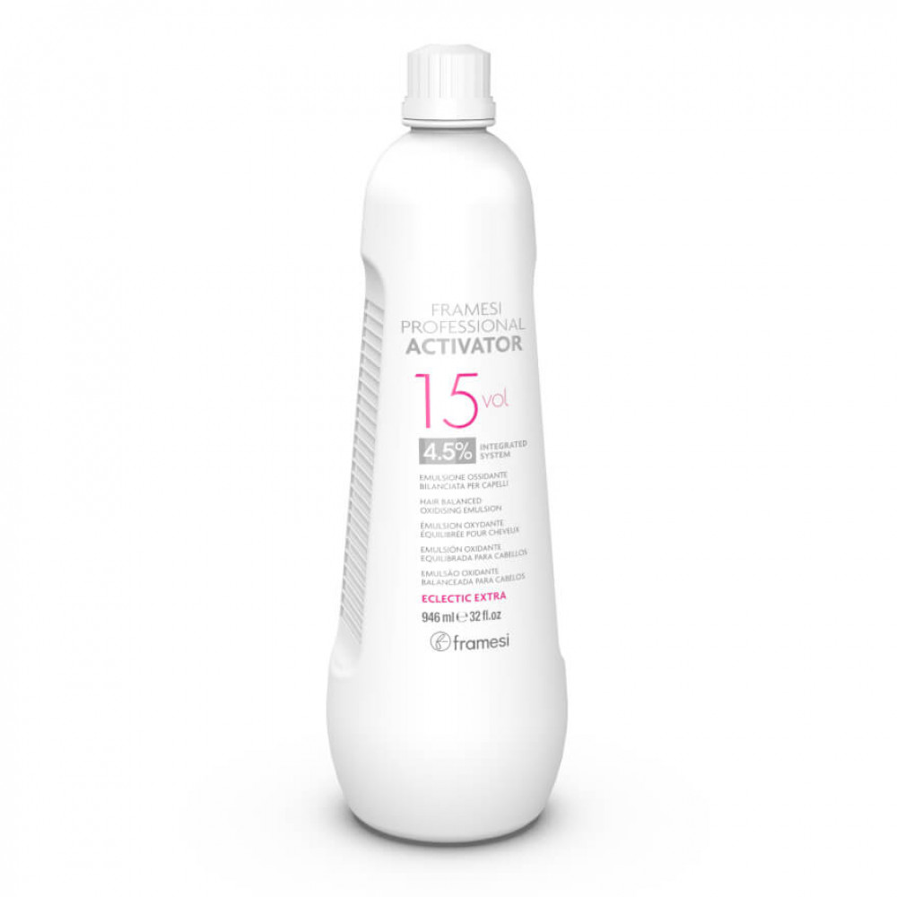 FRAMESI Активатор 15 PROFESSIONAL ACTIVATOR 4.5 % (разлив), 50 ml