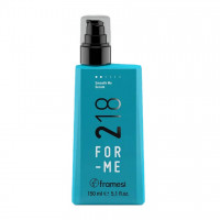 Framesi 218 Smooth Me Serum Разглаживающая сыворотка, 150 ml