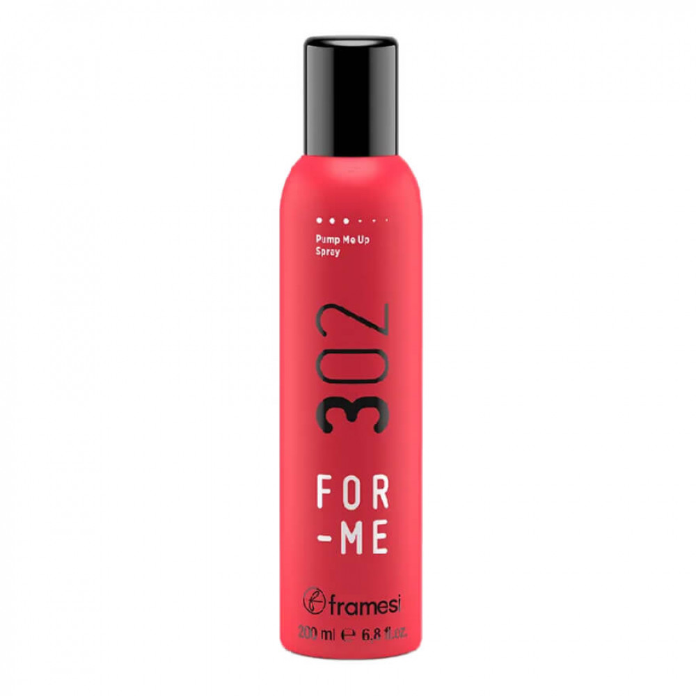 Framesi 302 Pump Me Up Spray Спрей для объема, 200 ml