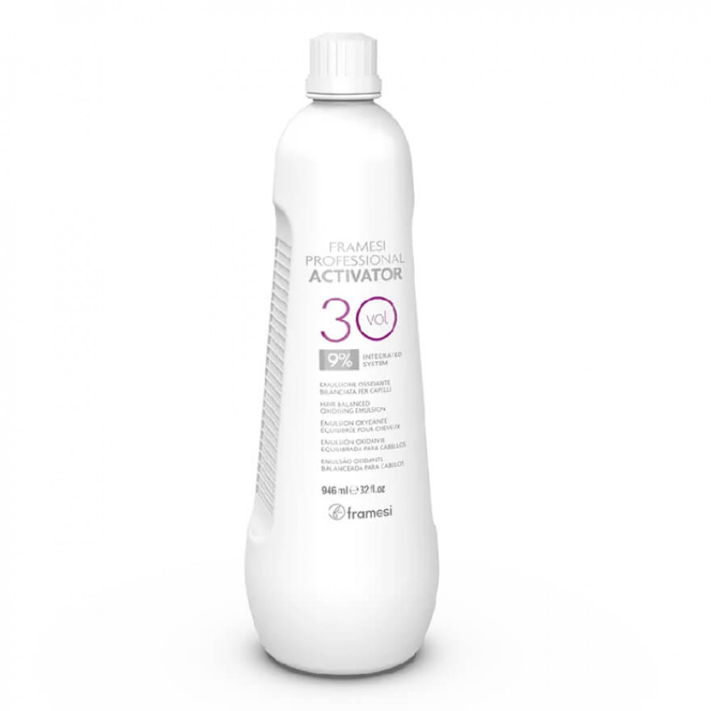 FRAMESI Активатор 30 PROFESSIONAL ACTIVATOR 9 %, 946 ml