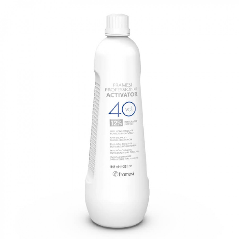 FRAMESI Активатор 40 PROFESSIONAL ACTIVATOR 12 %, 946 ml