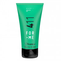 Framesi 411 Define Me Gel Гель для укладки, 150 ml