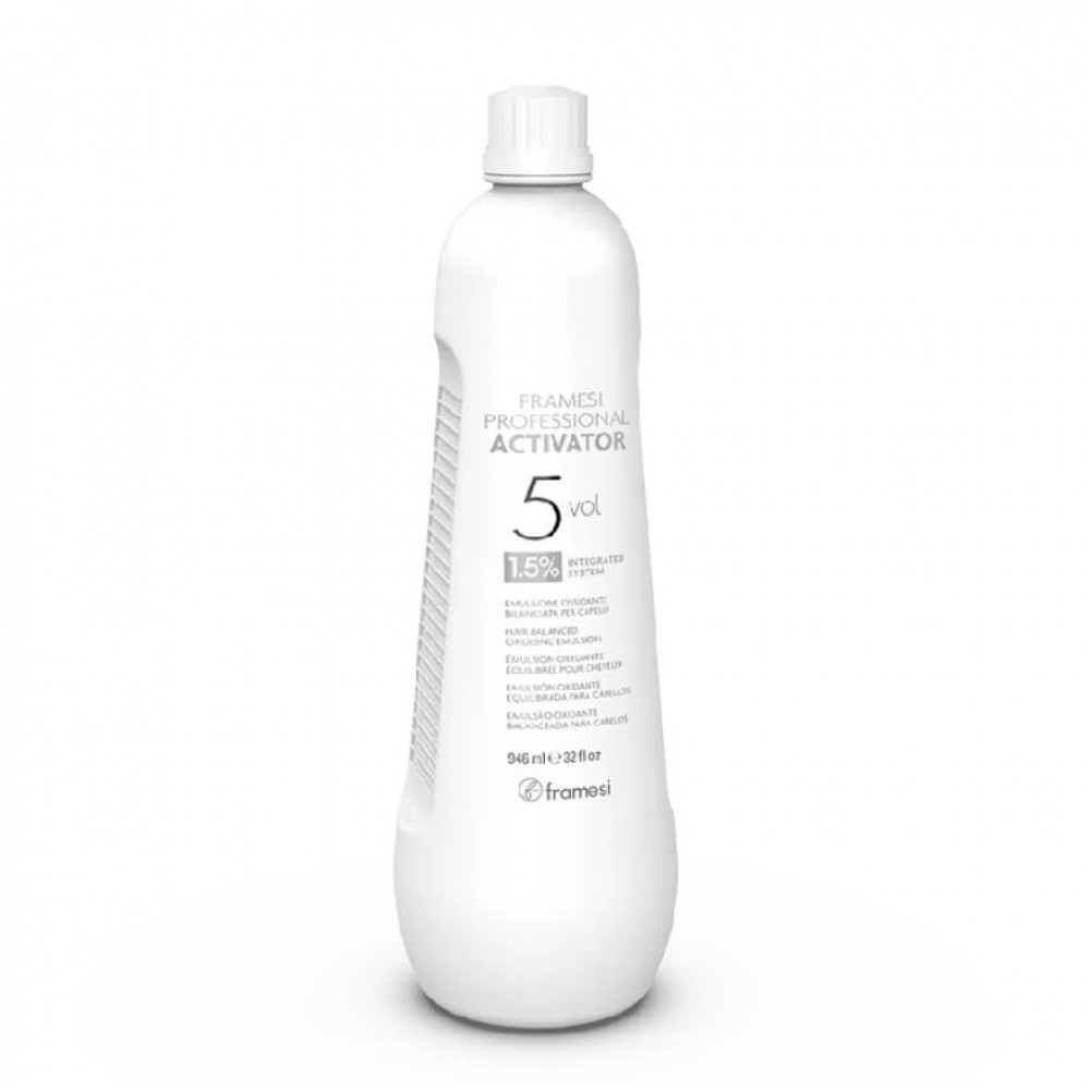 FRAMESI Активатор 5 PROFESSIONAL ACTIVATOR 1.5 %, 946 ml