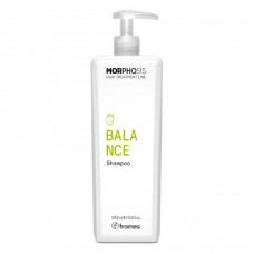 Framesi Balance Shampoo Себорегулюючий шампунь для жирної шкіри голови, 1000ml