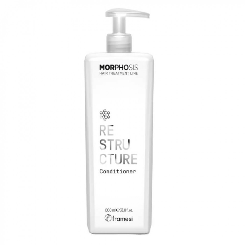 Framesi Morphosis Restructure Conditioner Реструктуруючий кондиціонер, 1000 ml