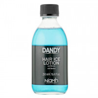LISAP Dandy hair ice lotion освежающий лосьон для волос, 250 ml