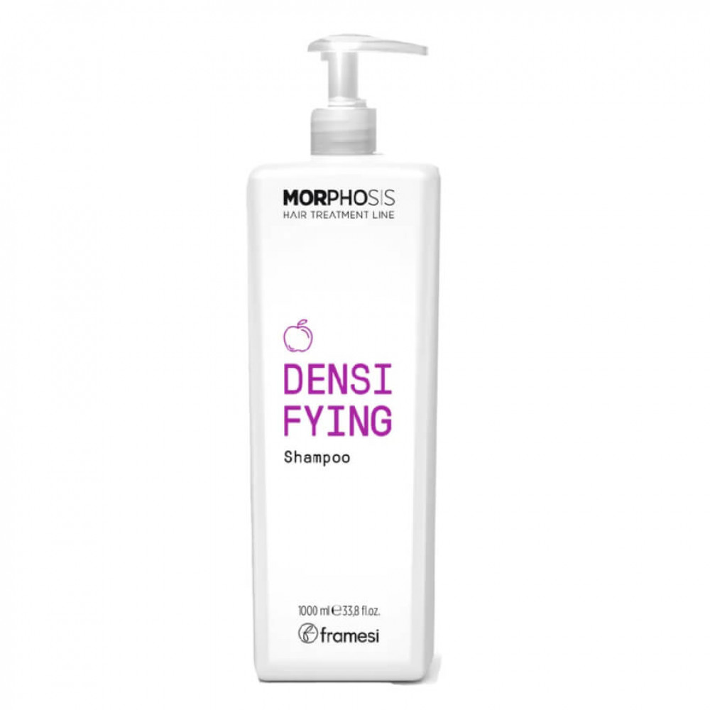 Framesi Morphosis Densifying Shampoo Шампунь проти випадіння, 1000ml