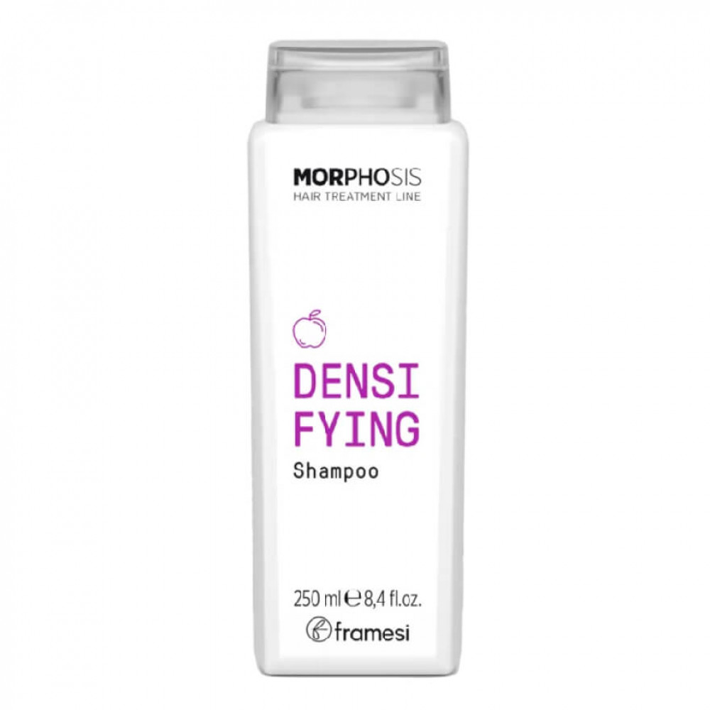 Framesi Morphosis Densifying Shampoo Шампунь проти випадіння, 250 ml