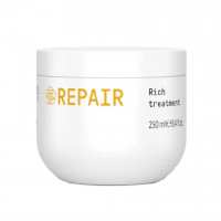 Framesi Morphosis Repair Rich Treatment Восстанавливающая маска интенсивного действия, 250 ml