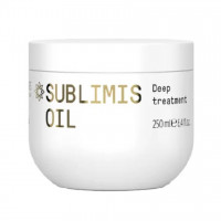 Framesi Morphosis Sublimis Oil Deep Treatment Маска для сухих волос, 250 ml