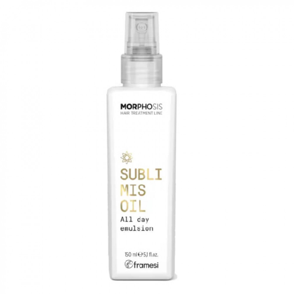 FRAMESI Morphosis Sublimis Oil All Day Emulsion, 150 ml