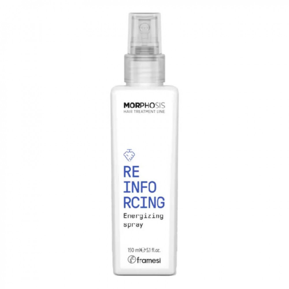 New Framesi Morphosis Densifying Energizing Spray Лосьйон для інтенсивної терапії при випаданні волосся, 150 ml