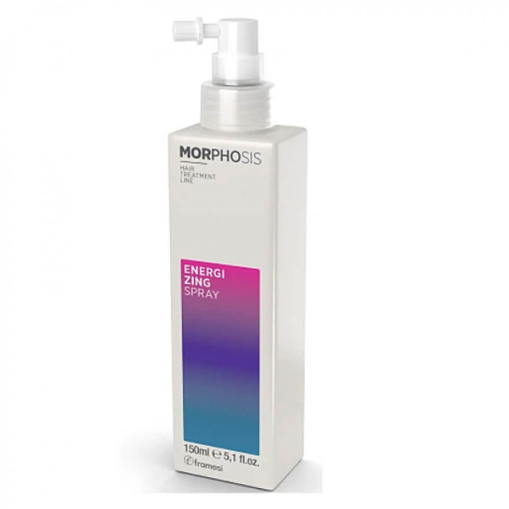 Лосьйон для інтенсивної терапії при випаданні волосся Framesi Morphosis Densifying Energizing Spray, 150 ml