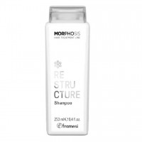 Framesi Morphosis Restructure Shampoo Реструктурирующий шампунь, 250 ml