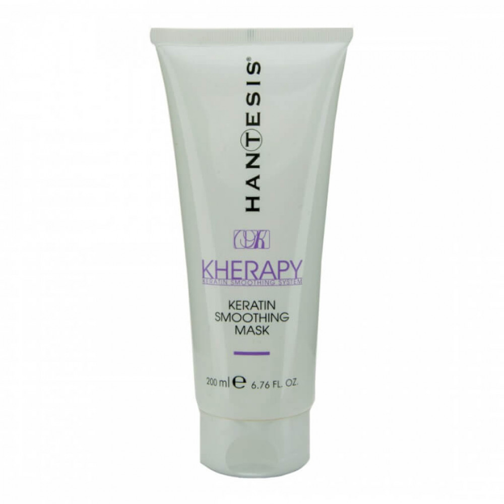 HANTESIS KERABOND Moisturizing mask після фарбування, 200 ml