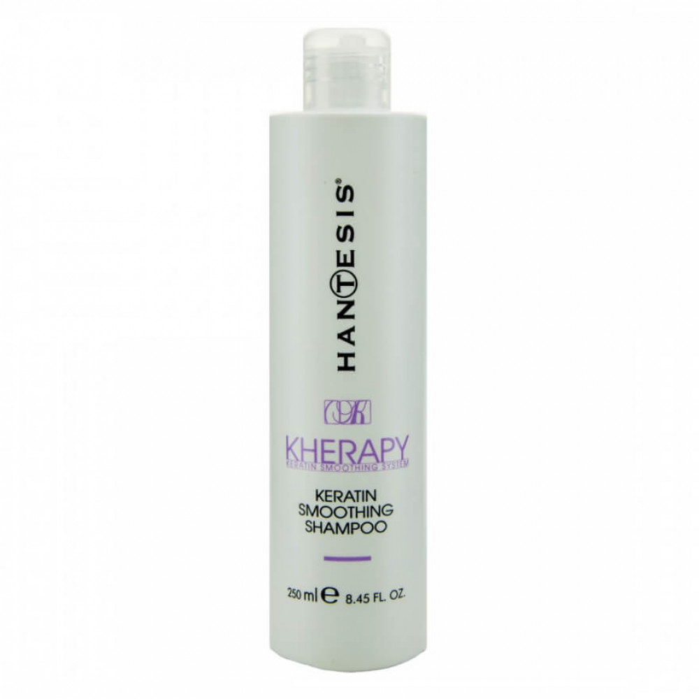 HANTESIS KERABOND SHAMPOO шампунь после окрашивания, 250 ml