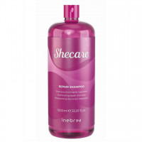 Inebrya Шампунь восстанавливающий Inebrya Sheсare Repair Shampoo, 1000 мл