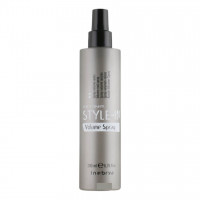 Спрей для придания объему тонким и поврежденным волосам Inebrya Volume Root Spray, 200 ml
