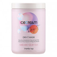 Inebrya Маска для сухих вьющихся и окрашенных волос Inebrya Mask Dry-T, 1000 мл