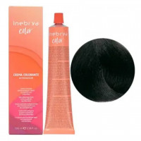 Крем-краска для волос Inebrya Сolor 4/9 темный шоколад, 100 ml