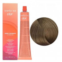 Крем-краска для волос Inebrya Сolor 7/0 русый, 100 ml