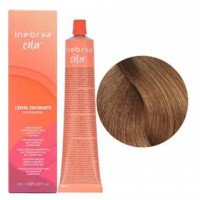 Крем-краска для волос Inebrya Сolor 9 блондин, 100 ml