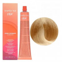Крем-краска для волос Inebrya Сolor 9/73 блондин коричнево-золотистый, 100 ml