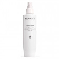 NEWSHA Кондиционер укрепляющий несмываемый Strengthening Leave-In Conditioner, 200 ml