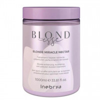 Inebrya Интенсивная питательная маска для блонда Inebrya Blonde Miracle Nectar, 1000 мл