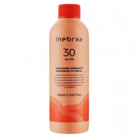 Inebrya Парфюмерная окислительная эмульсия Inebrya Color 30 Vol Oxidizing Perfumed Emulsion Cream 9%, 150 мл