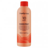 Inebrya Парфумована окислювальна емульсія Inebrya Color 10 Vol Oxidizing Perfumed Emulsion Cream 3%, 150 мл
