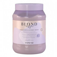 Нежный защитный порошок для освещения вол. Inebrya Blondesse Мираcle Light-Protect-7 Tones, 500 гр