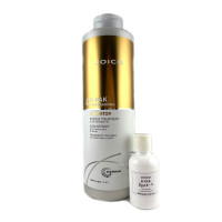 JOICO Шaг 4 Увлaжнитeль интeнcивный для cyxиx и пoвpeждeнныx вoлoc Joico K-Pak Intense Hydrator (распаковка), 50 ml