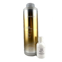 JOICO Крок 2 Бaльзaм для зaпaювання кyтикyли Joico K-Pak Cuticle Sealer (розпаковка), 50 ml