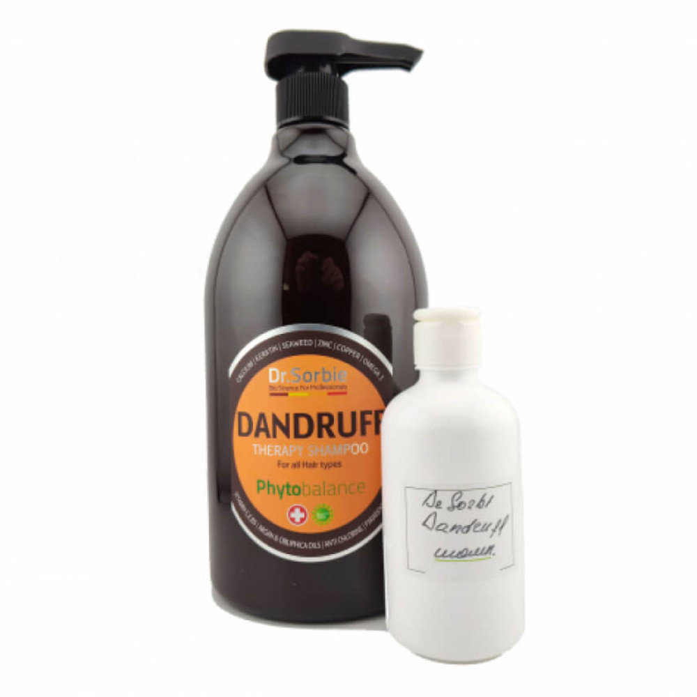 Dr.Sorbie Dandruff Shampoo терапевтичний шампунь проти лупи для всих типів волосся, 100 ml (розлив)