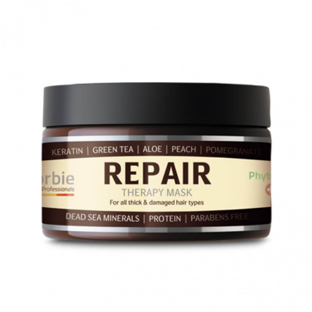 Dr.Ѕогbiе Repair – therapy mask Терапевтическая восстанавливающая маска для волос, 250 ml