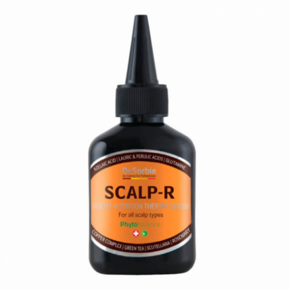 Dr. Sorbie Еліксір терапевтичний Scalp-R, 100 ml