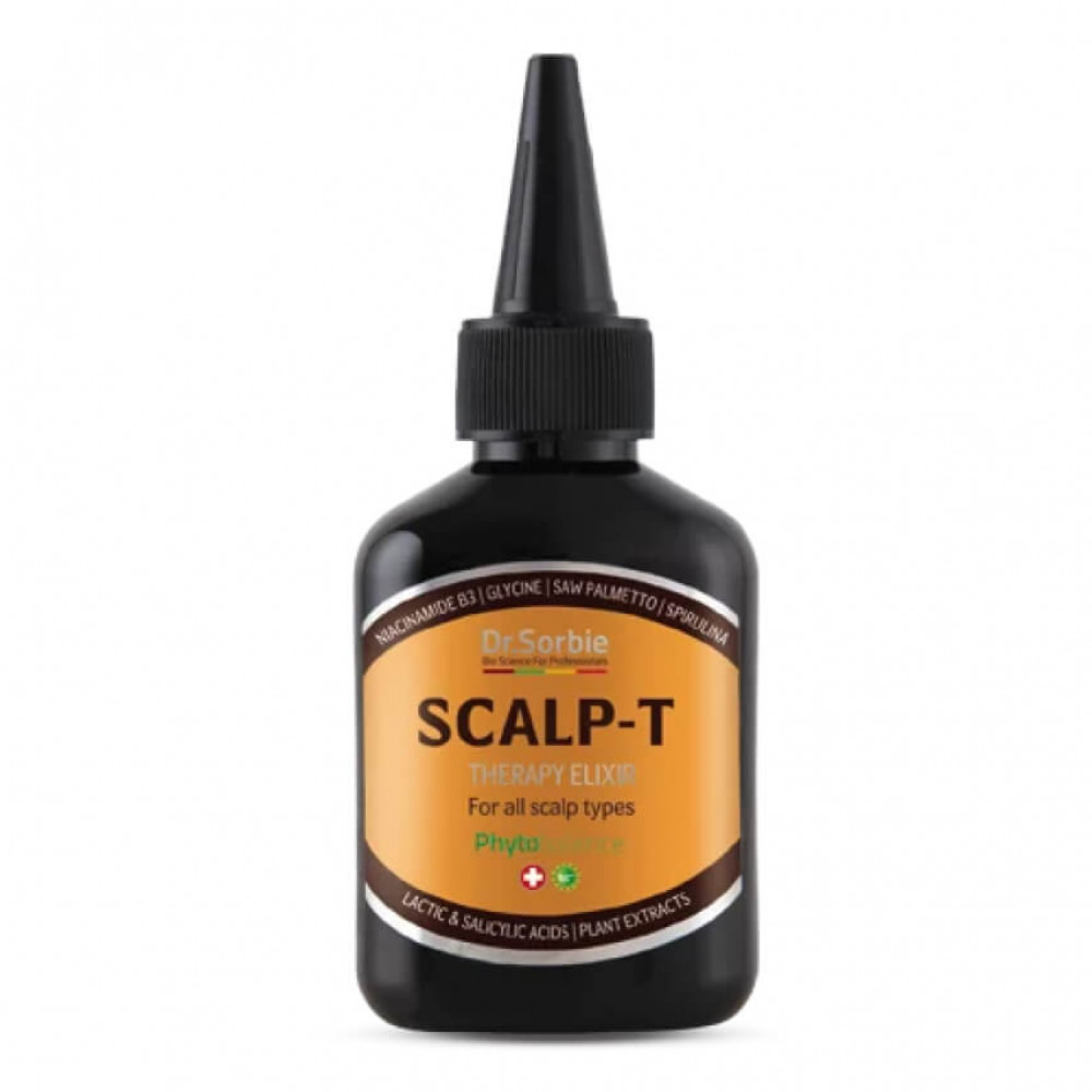 Dr.Ѕогbiе Еліксір терапевтичний Scalp-T, 100 ml