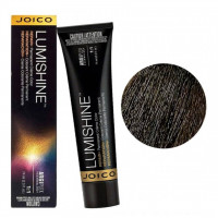 JOICO LumiShine Permanent Crème JOICO 6NA (6.01) темный натуральный блонд, пепельный, 74 ml