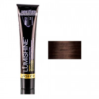 JOICO LumiShine Permanent Crème JOICO 6NWB (6.07) темный натуральный блонд, теплый бежевый, 74 ml