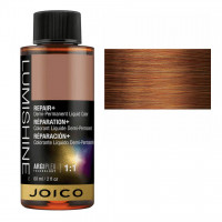 JOICO LumiShine Demi Liquid 7NC (7.04) средний натуральный блонд, медный, 60 ml