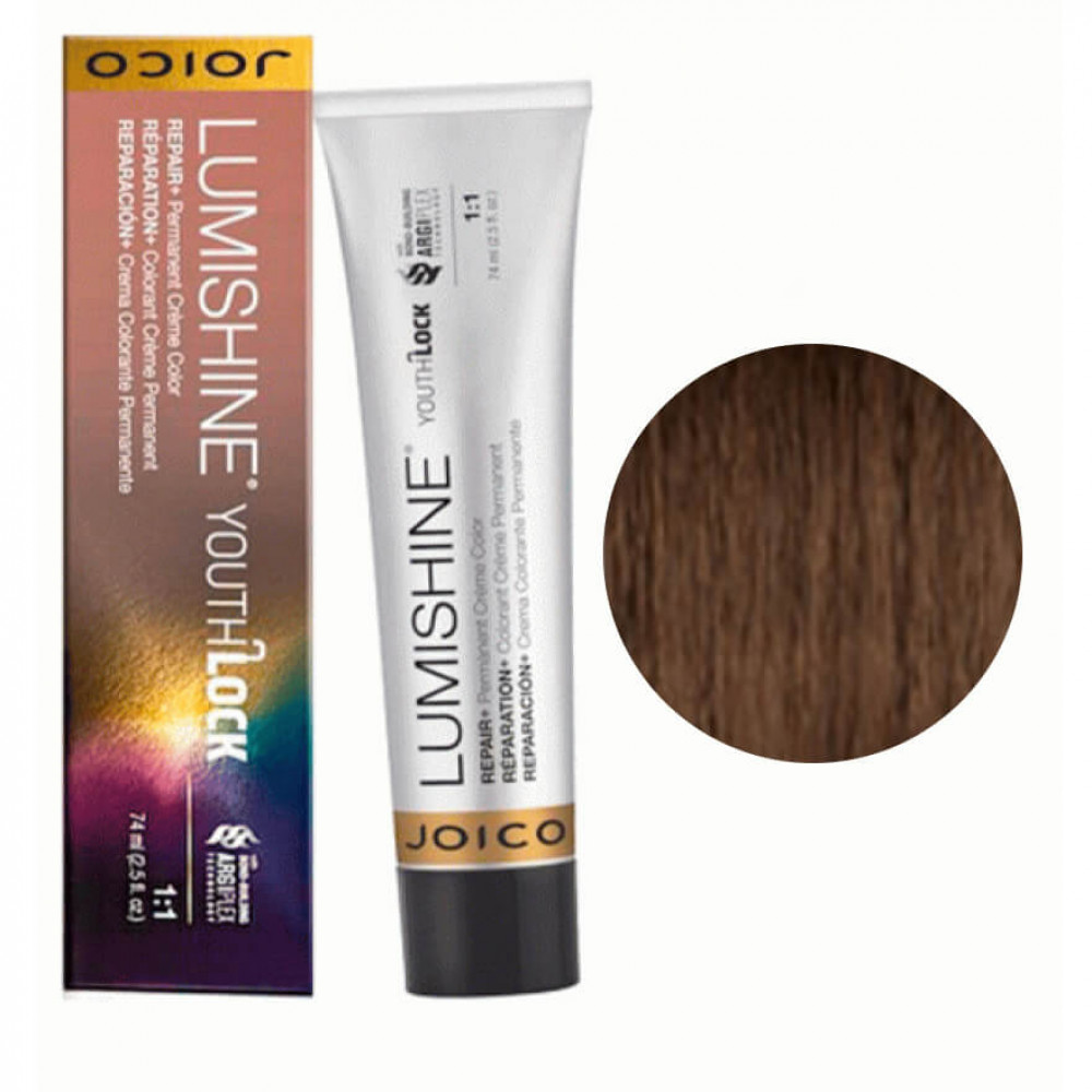 Joico LumiShine Youth Lock Permanent crème 7NNG (7.003) середній натуральний блонд,натурально-золотистий, 75 ml