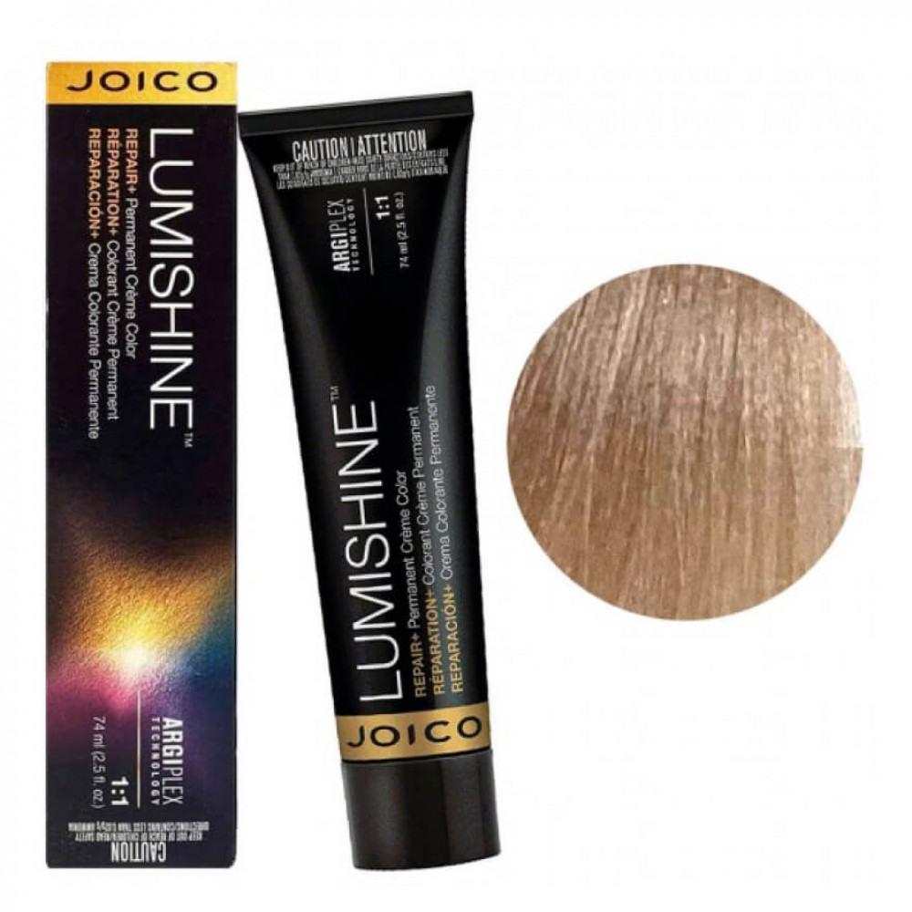 JOICO LumiShine Permanent Crème JOICO 9NV (9.02) світлий натуральний блонд, фіолетовий, 74 ml