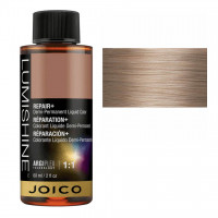 JOICO LumiShine Demi Liquid 9NV (9.02) светлый натуральный блонд, фиолетовый, 60 ml
