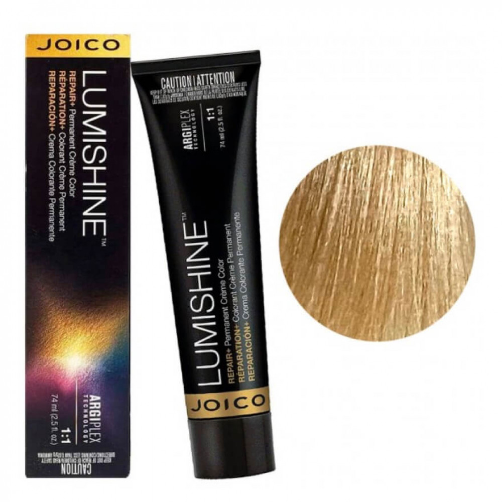 JOICO LumiShine Permanent Crème JOICO 9NG (9.03) світлий натуральний блонд, золотистий, 74 ml