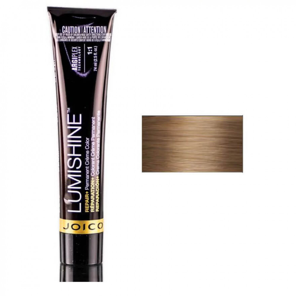 JOICO LumiShine Permanent Crème JOICO 9NWB (9.07) світлий натуральний блонд, теплий бежевий, 74 ml