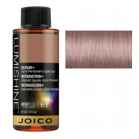 JOICO LumiShine Demi Liquid 9V (9.2) светлый блонд, фиолетовый, 60 ml