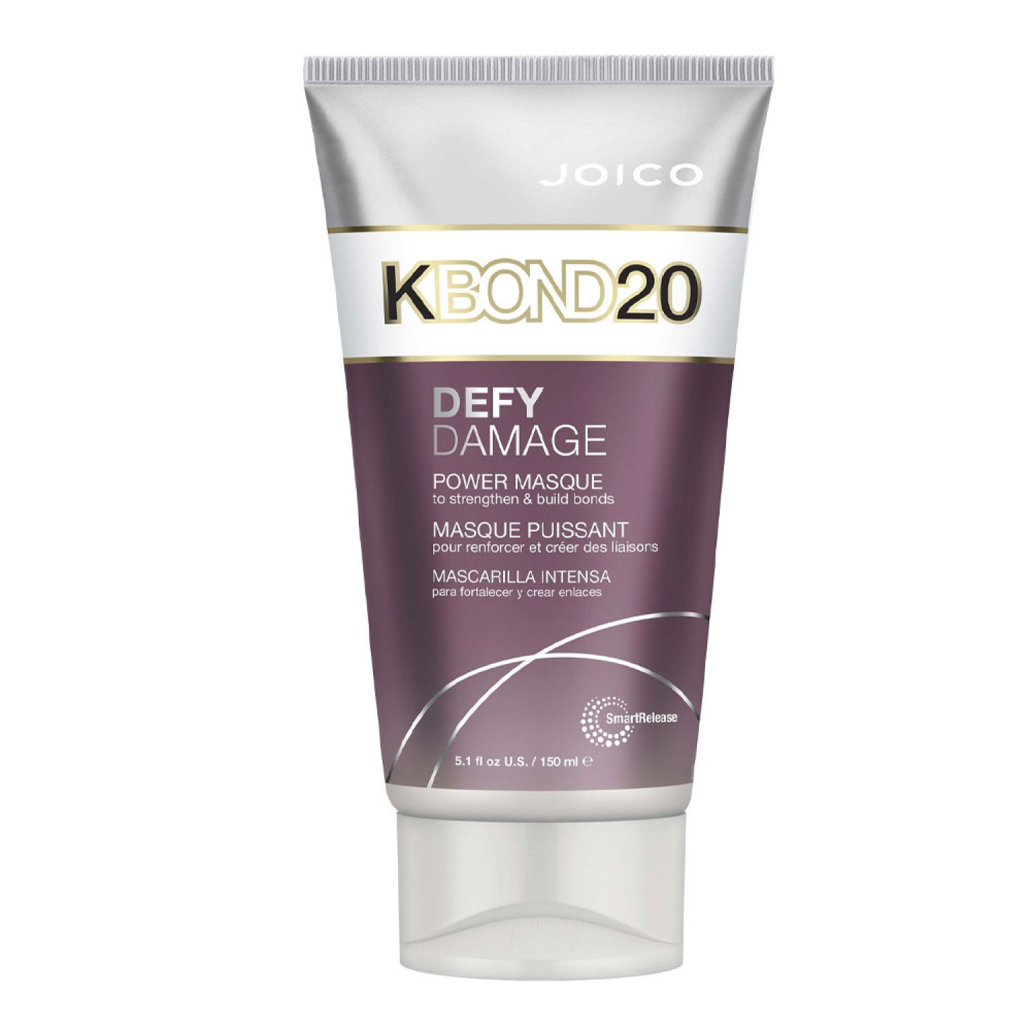 JOICO Defy Damage KBOND20 POWER Силова маска для зміцнення та побудови дисульфідних зв'язків, 50 ml НФ-00027829