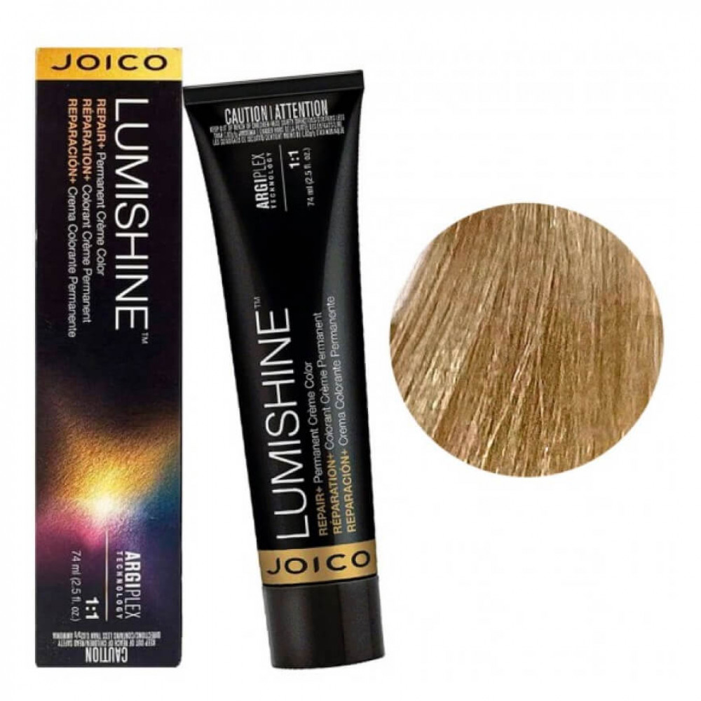 JOICO LumiShine Permanent Crème JOICO 9N (9.0) світлий натуральний блонд, 74 ml