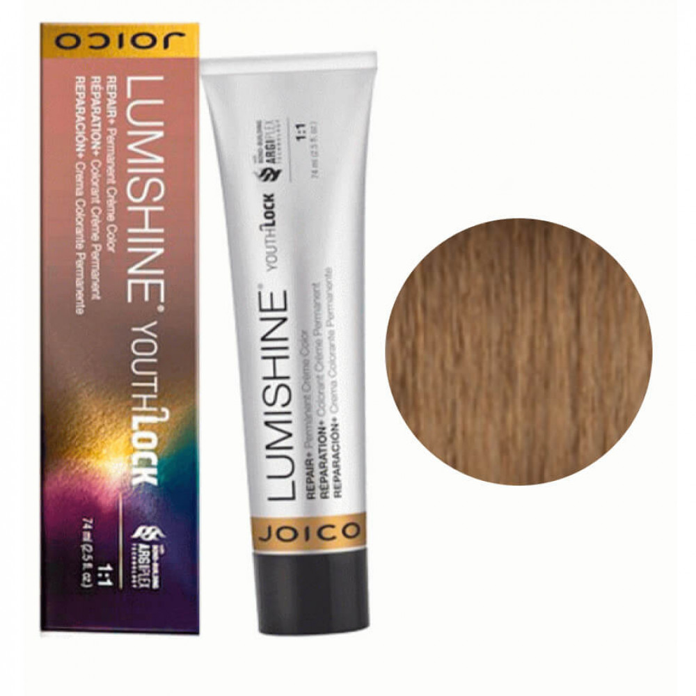 Joico LumiShine Youth Lock Permanent crème 9NNG (9.003) світлий натуральний блонд,натурально-золотистий, 75 ml